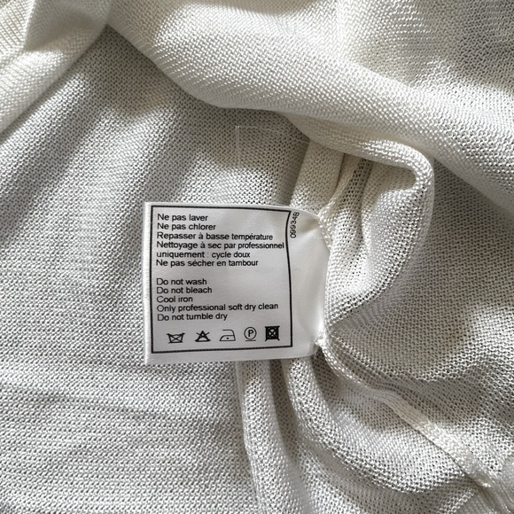 Chanel Camisole - Picture 6 of 9